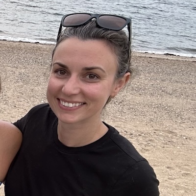 Ashley Swiggett (Treasurer)